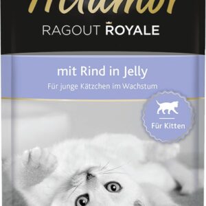 Miamor 4000158740571 šlapias kačių maistas 100 g