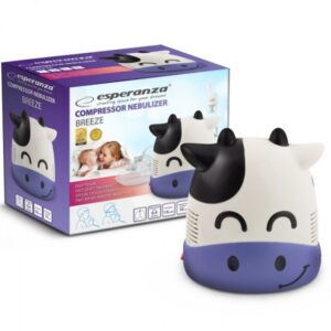 Esperanza ECN001 purkštuvai Mesh nebuliser - Image 2