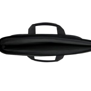 Esperanza SALERNO 39,6 cm (15.6") Per viršų įkraunamas krepšys Juoda, Raudona - Image 2