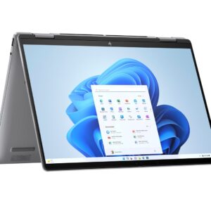 HP Envy x360 14-fa0016nw Ryzen 7 8840HS 14"WUXGA Touch 300nits 16GB LPDDR5-6400 SSD512 Radeon 780M Cam 5 Mpx IR 59Wh Win11 Meteor Silver Aluminum 2Y