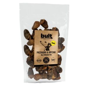 BULT Poultry hearts - skanėstas šuniui - 200g