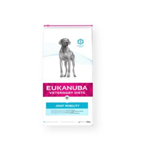 Veterinary Diets Joint Mobility Dry Dog Vištiena 12 kg