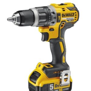 DEWALT DCK266P2 18V XR akumuliatorinių elektrinių įrankių rinkinys - Image 2