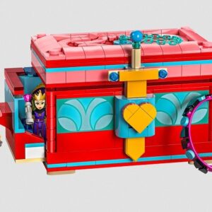 LEGO Disney 43276 Snieguolės papuošalų dėžutė - Image 2