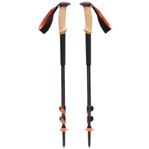 Black Diamond Trail Cork Trekking Poles Fig trekking lazdos - Image 2