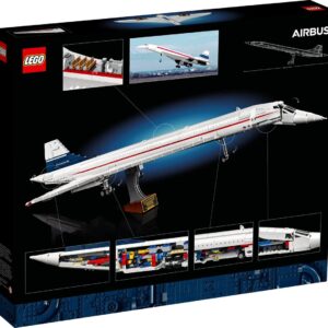 LEGO ICONS 10318 CONCORDE
