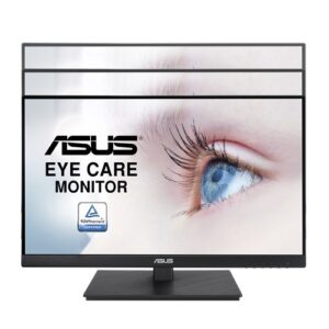 ASUS VA229QSB LED display 54,6 cm (21.5") 1920 x 1080 pikseliai „Full HD“ Juoda - Image 2