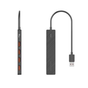 Vention 5-in-1 USB 3.2 Gen 2 koncentratorius - Image 2
