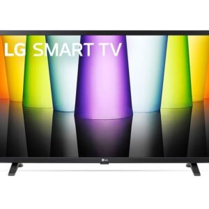 LG 32LQ630B6LA televizorius 81,3 cm (32") HD Smart TV „Wi-Fi“ Juoda - Image 1