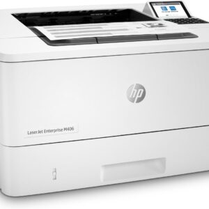 HP LaserJet Enterprise M406dn - Image 3