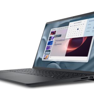 DELL Pro 15 Essential PV15250 Intel® Core™ i7 i7-1355U Knyginis kompiuteris 39,6 cm (15.6") „Full HD“ 16 GB DDR5-SDRAM 512 GB SSD Wi-Fi 6 (802.11ax) Windows 11 Pro Juoda - Image 2