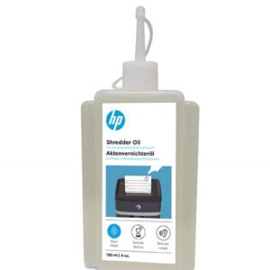 HP HPO9131OIL120ML smulkintuvų alyva 120 ml