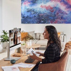 HP 840 AiO G9 i5-14500 23.8"FHD 250nits AG 16GB DDR5 4800 SSD512 UHD 770 Cam 5Mpx W11Pro 3Y OnSite - Image 2