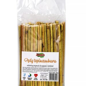 ALEGIA Jerusalem artichoke shoots - skanėstas žiurkėms ir triušiams - 80g