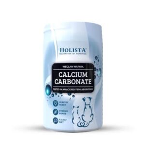 HOLISTA Calcium carbonate - papildai šunims ir katėms - 250g