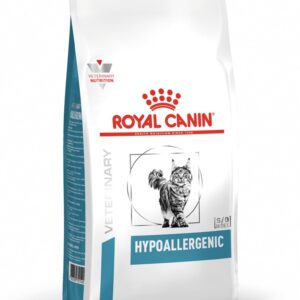 ROYAL CANIN Cat Hypoallergenic - sausas kačių maistas - 400g - Image 1