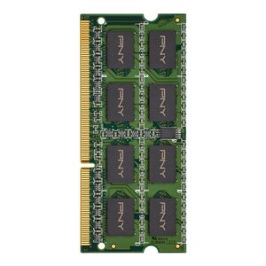 PNY 8GB DDR3 1600MHz atminties modulis 1 x 8 GB