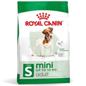 ROYAL CANIN Adult Mini S - sausas maistas šunims - 4kg