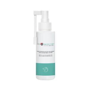JM SANTE Vet Protector Fresh - dantų skystis burnos higienai šunims ir katėms – 100 ml - Image 2