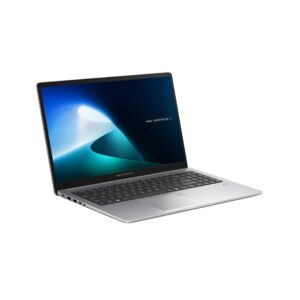 ASUS ExpertBook P1 P1503CVA-S71678XA i5-13420H 15,6 colių FHD 300 nitų AG 60 Hz 16 GB DDR5 SSD512 Intel UHD Graphics WLAN+BT LAN kamera 720p apšviesta klaviatūra 50 WHrs W11Pro Education Misty Grey 3Y OnSite