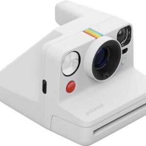 Polaroid Now+ Instant Camera Generation 3 Balta - Image 2