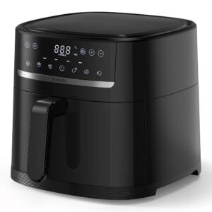 Xiaomi Air Fryer 6L MAF08 Vienas 1500 W Karšto oro gruzdintuvė Juoda - Image 2