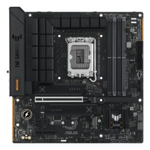 ASUS TUF GAMING B760M-PLUS WIFI II Intel B760 LGA 1700 „micro ATX“ - Image 3