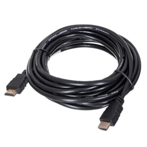 LANBERG HDMI KABELIS V2.0 4K M/M 10 M (JUODAS) - Image 2