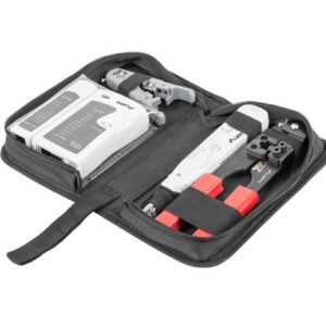 Lanberg LAN statybos įrankių rinkinys NT-0301 - Image 3