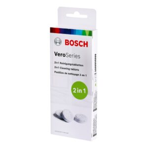 Bosch TCZ8001A kavos aparato dalis / priedas Valomoji tabletė