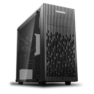 DeepCool Matrexx 30 „Mini Tower“ Juoda - Image 2