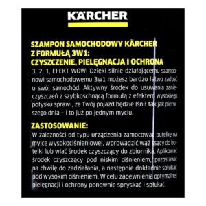 Kärcher 6.295-750.0 universalus valiklis 1000 ml - Image 3