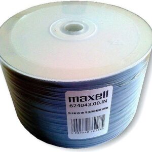 Maxell CD-R 80/700MB 52x 50p 50 vnt