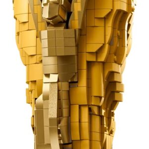 LEGO EDITIONS 43020 FIFA pasaulio futbolo čempionato oficialus trofėjus - Image 3