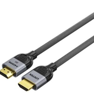 UNITEK HDMI 2.1 8K LUX OPLOT KABELIS 2 M - Image 2