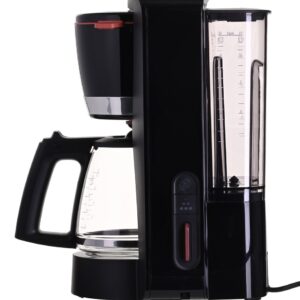 Bosch TKA4M233 kavos aparatas Pusiau automatinis Lašelinis kavos aparatas 1,37 L - Image 3