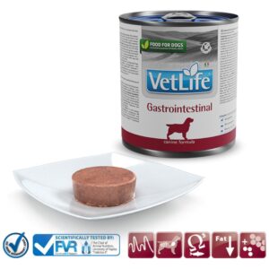 Farmina Vet Life Diet DOG Gastrointestinal 300 g - Image 2