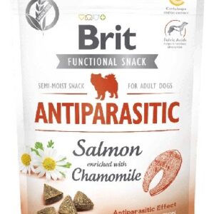 BRIT Functional Snack Antiparastic - skanėstas šunims - 150g