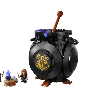 LEGO HARRY POTTER 76464 Katilas: Slaptųjų eliksyrų klasė - Image 3