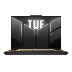 ASUS TUF Gaming F16 FX607VJ-RL001W Intel Core 5 210H Knyginis kompiuteris 40,6 cm (16") WUXGA 16 GB DDR4-SDRAM 512 GB SSD NVIDIA GeForce RTX 3050 Wi-Fi 6 (802.11ax) Windows 11 Home Pilka
