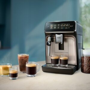 Philips Series 3300 EP3321/40 Visiškai automatinis espreso kavos aparatas - Image 2