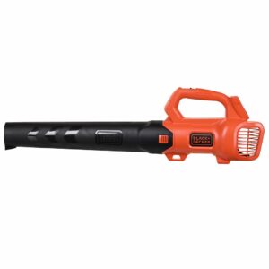 Black & Decker BCBL200B akumuliatorinis lapų pūstuvas 145 km/h Oranžinė 12 V Ličio-jonų (Li-Ion) - Image 2