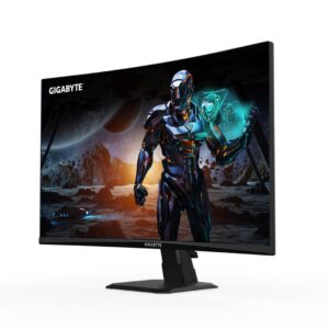 GIGABYTE GS27FC kompiuterio monitorius 68,6 cm (27") 1920 x 1080 pikseliai „Full HD“ LCD Juoda - Image 2