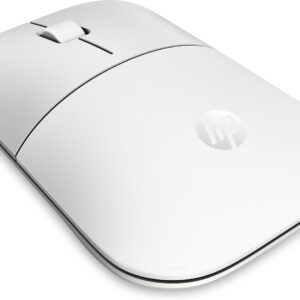 HP Z3700 Ceramic White Wireless Mouse - Image 2