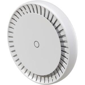 Mikrotik cAP ax 1774 Mbit/ai Balta Maitinimas per Eternetą (PoE) - Image 2