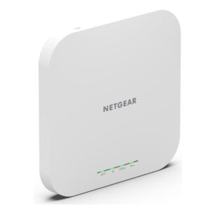 NETGEAR prieigos taškas WAX610-100EUS Wi-Fi 6 2,4 GHz / 5 GHz PoE/PoE+ - Image 2