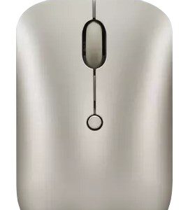 Lenovo 540 kompiuterio pelė Biuras Abiems rankoms C tipo USB Optinis 2400 DPI