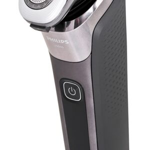 Philips X9002/10 skustuvas vyrams Rotorinis skustuvas Apkarpymo mašinėlė Pilka - Image 3