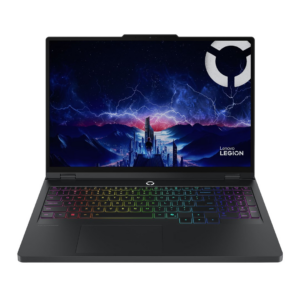 Lenovo Legion Pro 5 16IAX10 Ultra 9 275HX 16 colių WQXGA OLED 500 nitų 165 Hz blizgus 32 GB DDR5 5600 SSD 1 TB GeForce RTX 5070 8 GB 80 Wh NoOS Eclipse Black - Image 1