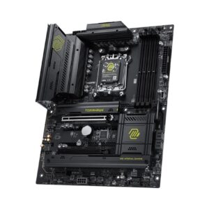 MSI MAG B850 TOMAHAWK WIFI pagrindinė plokštė AMD B850 AM5 lizdas ATX